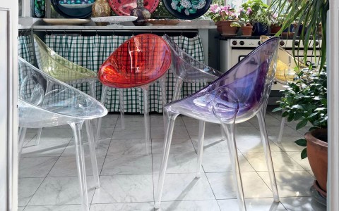 KARTELL POLTRONCINA MR. IMPOSSIBLE